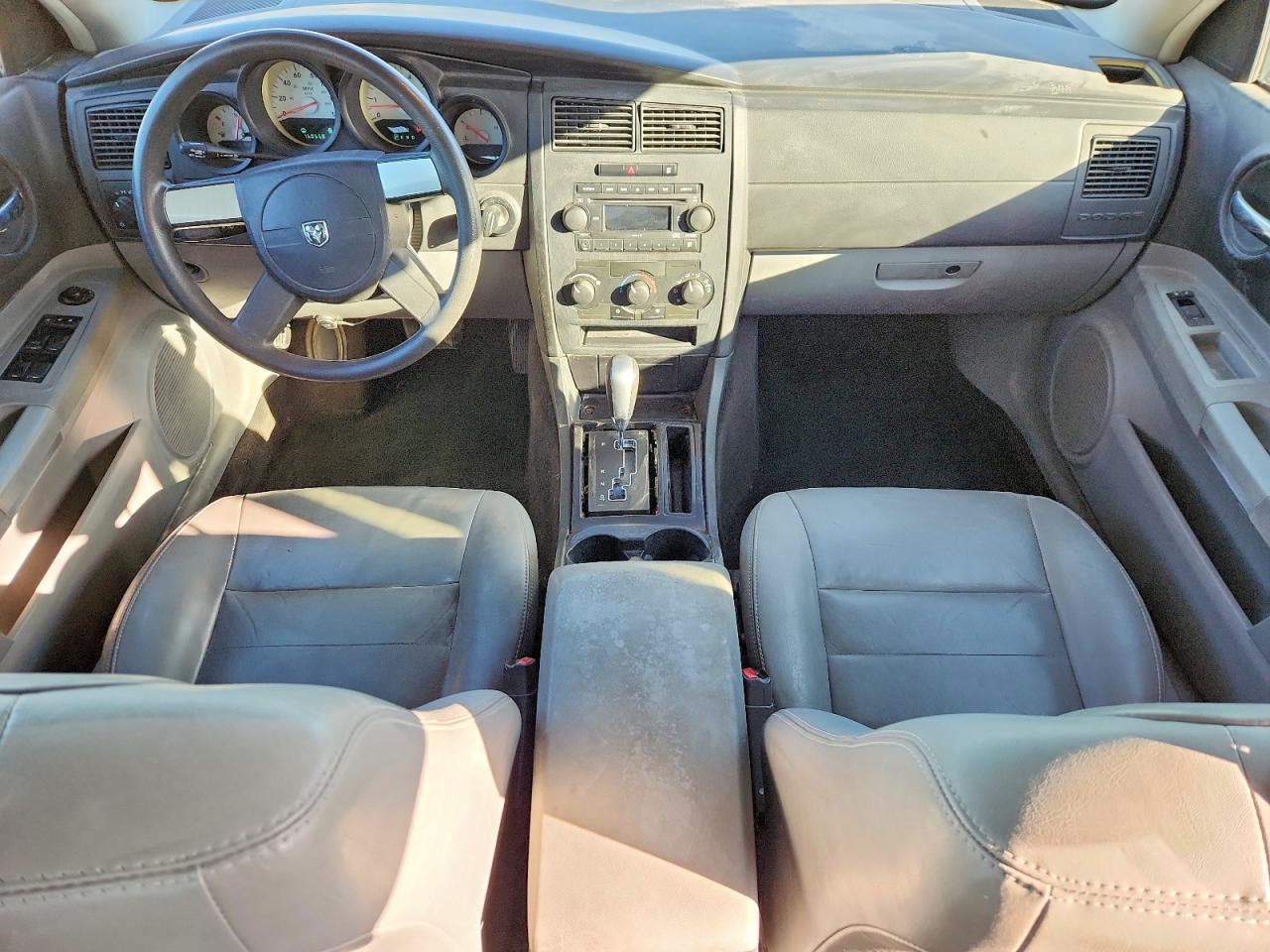 2007 DODGE CHARGER