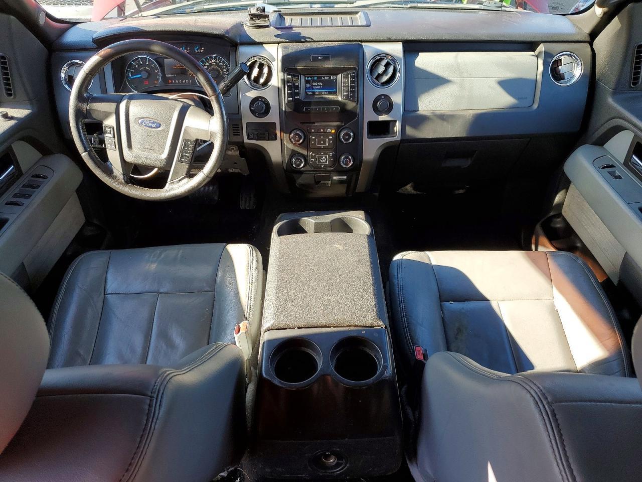 2014 FORD F-150 Lightning