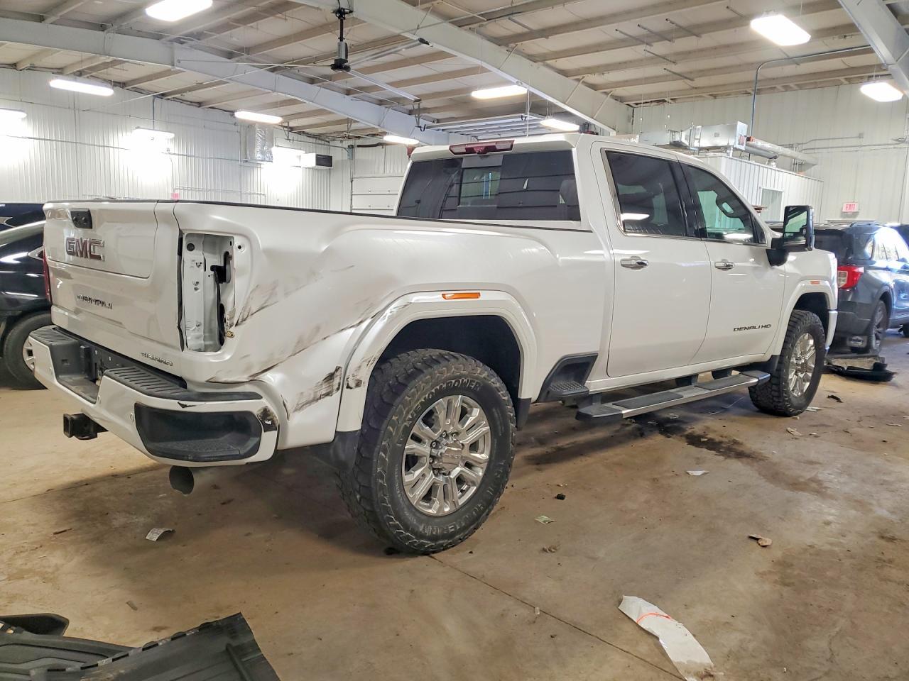 2020 GMC Sierra