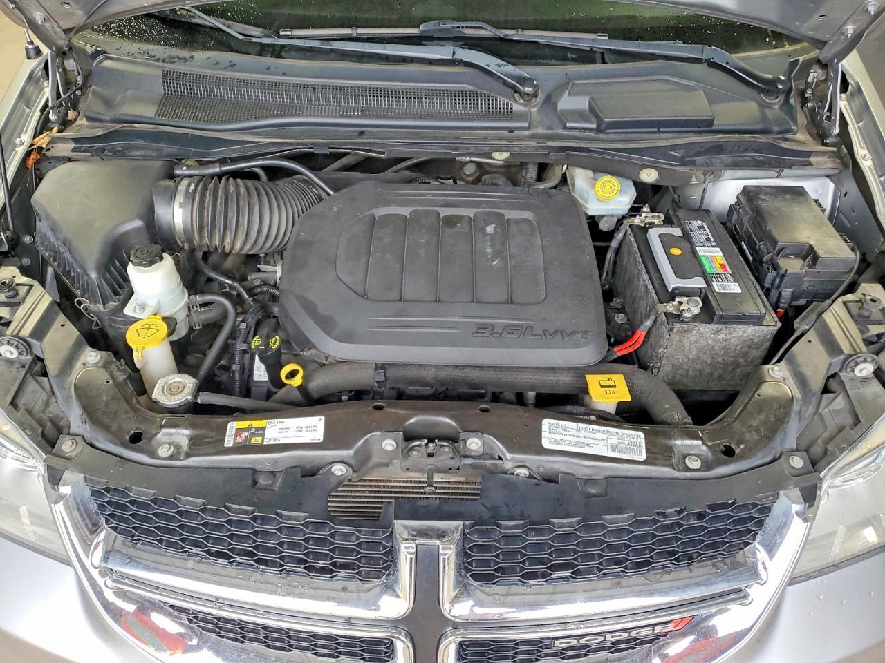 2019 DODGE GRAND CARAVAN