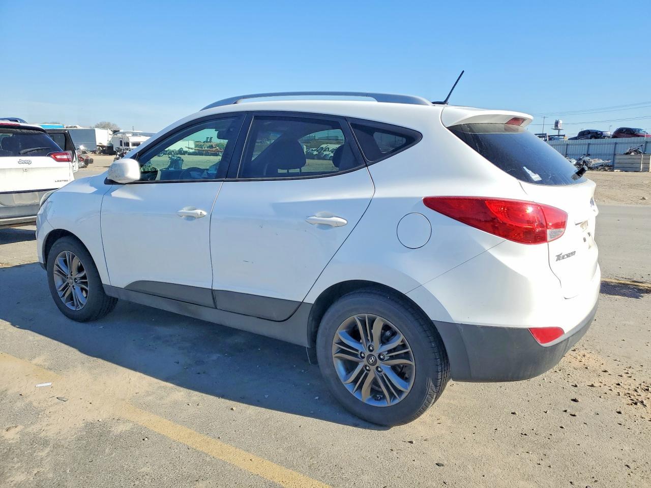 2014 HYUNDAI TUCSON