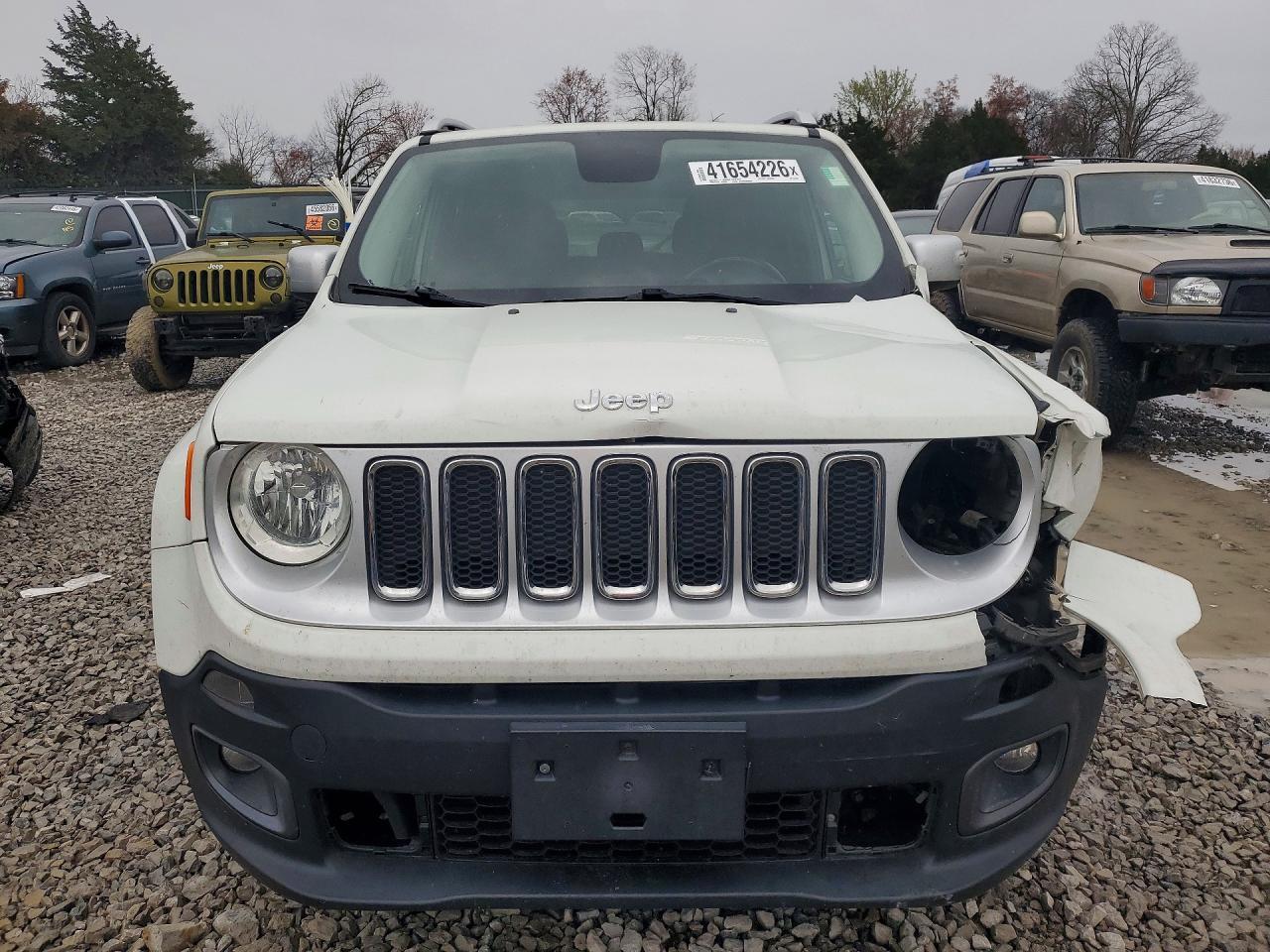 2015 JEEP Renegade