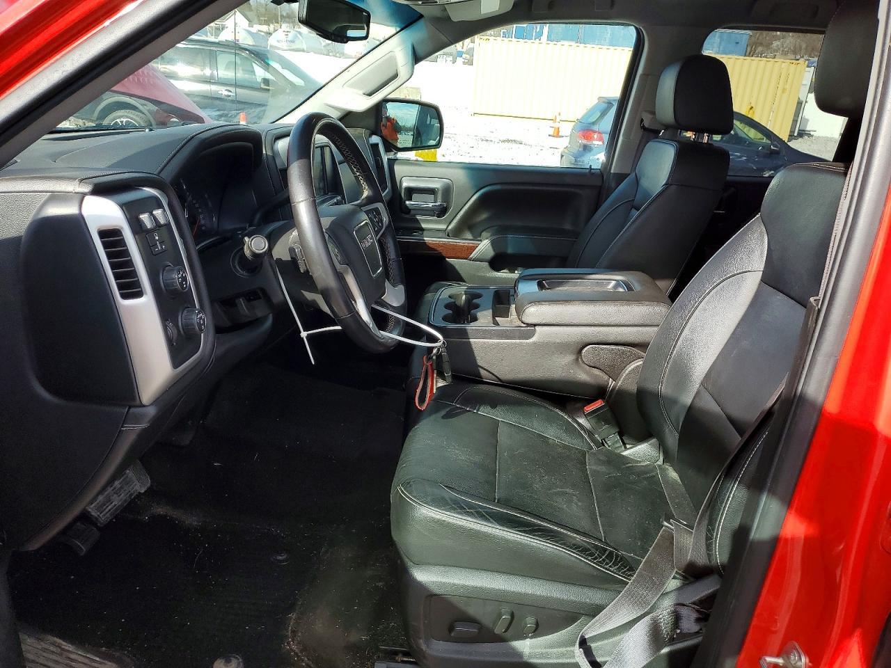 2016 GMC Sierra