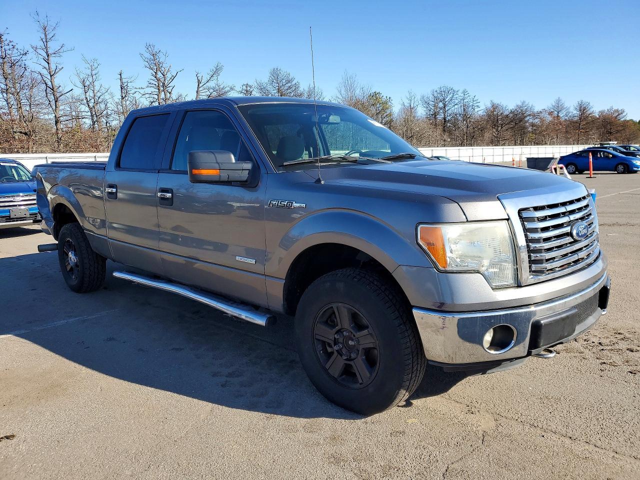 2011 FORD F-150 Lightning