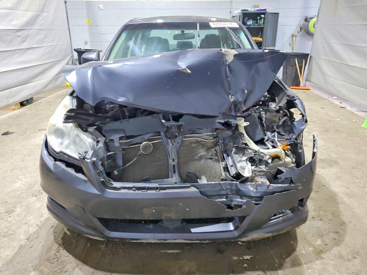 2012 SUBARU Legacy