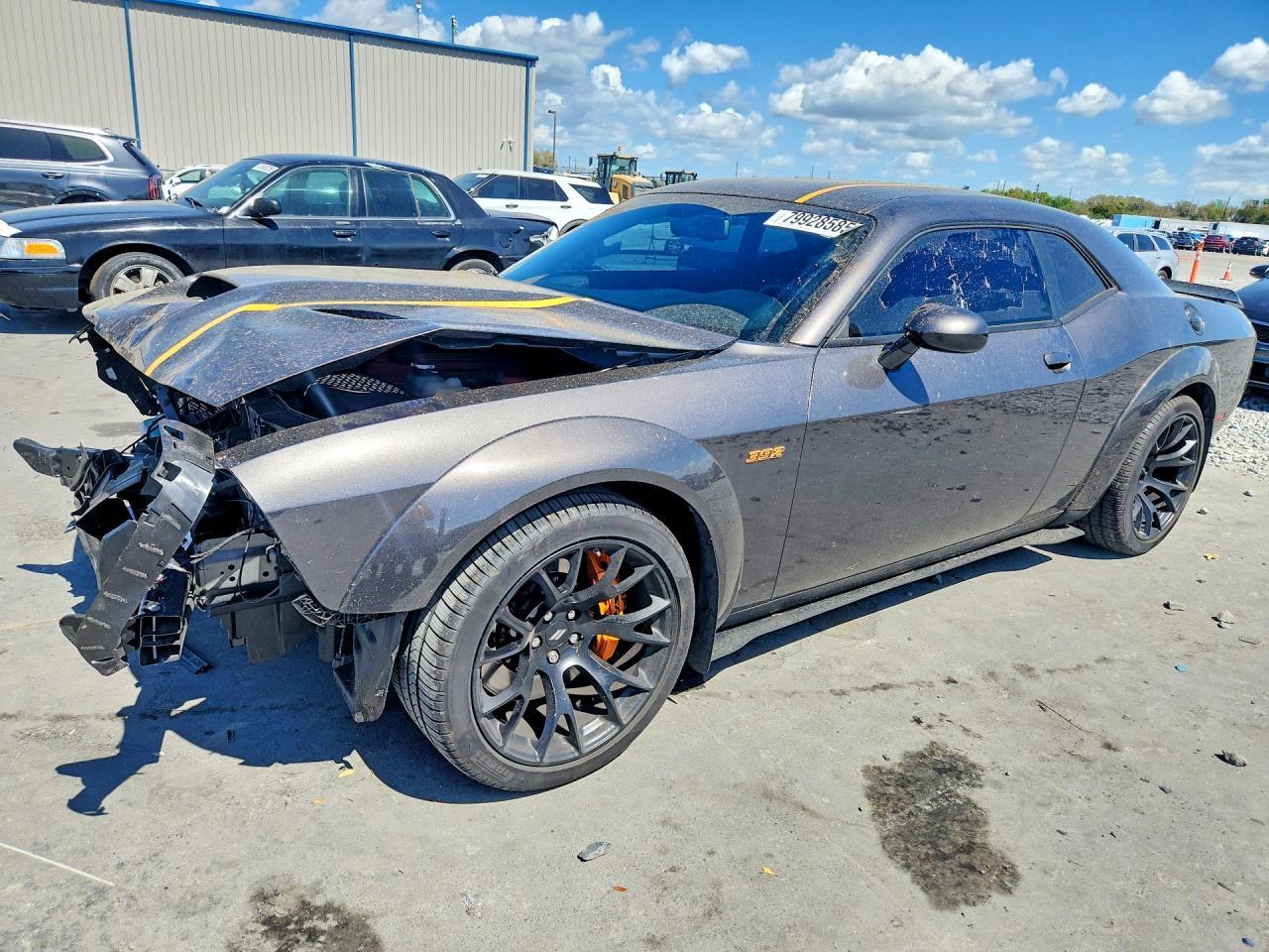 2022 DODGE Challenger