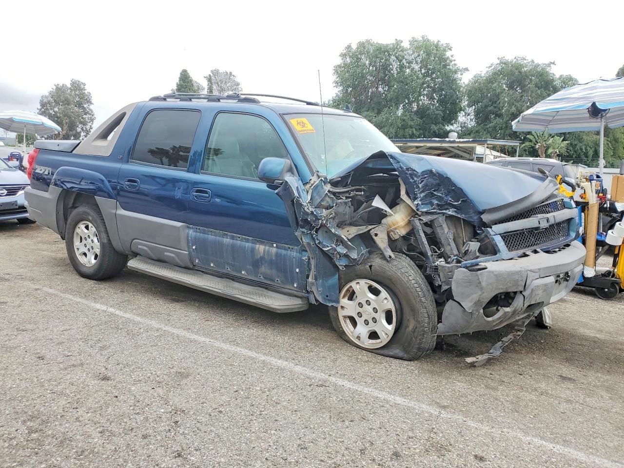 2006 CHEVROLET Avalanche