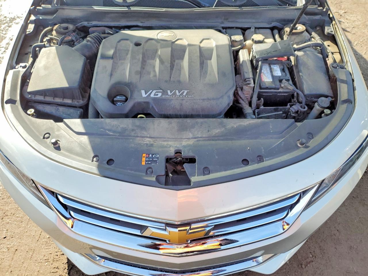 2014 CHEVROLET IMPALA