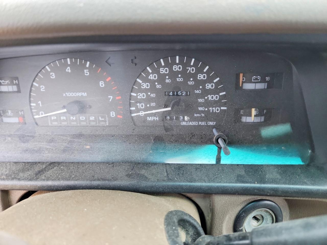 1995 TOYOTA T100