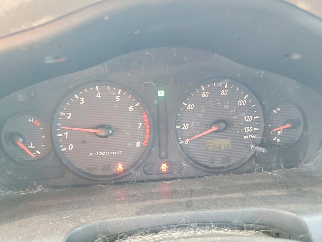 2002 HYUNDAI SANTA FE