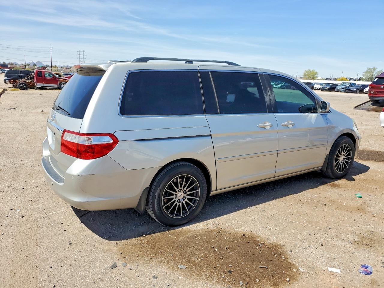 2007 HONDA ODYSSEY