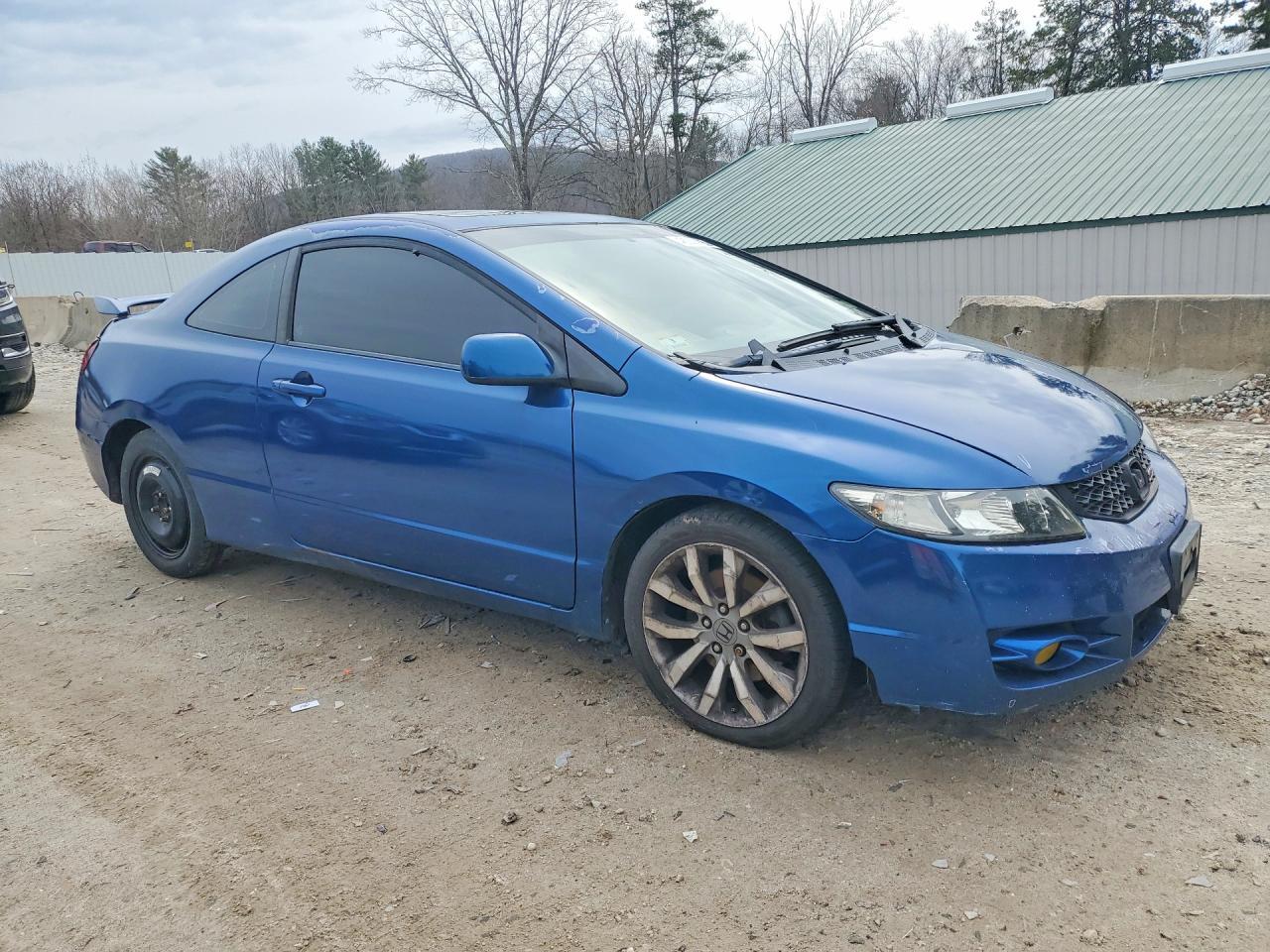 2009 HONDA CIVIC