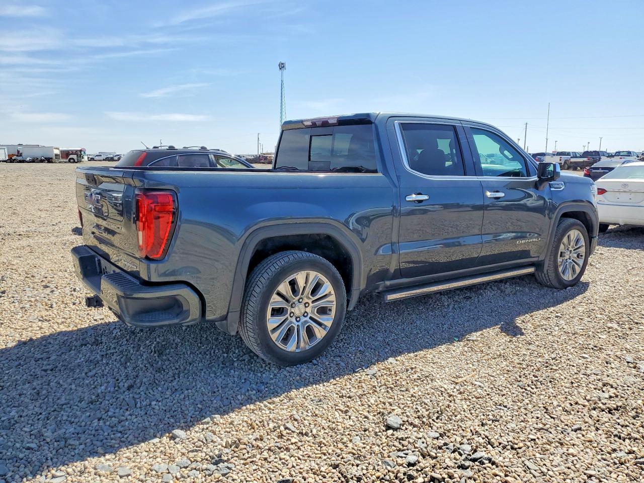 2020 GMC Sierra