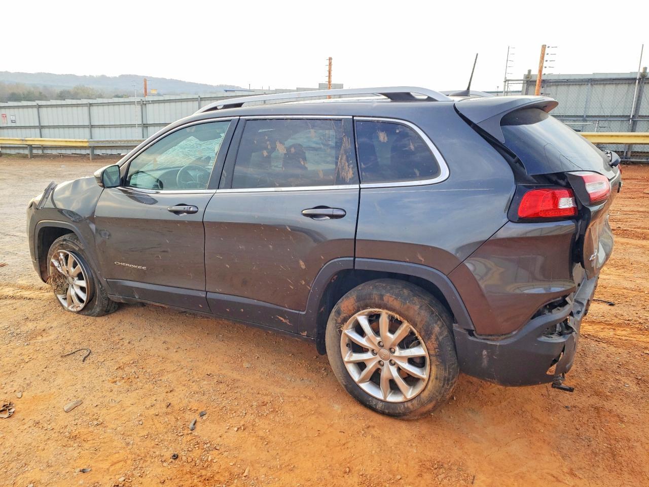 2016 JEEP CHEROKEE