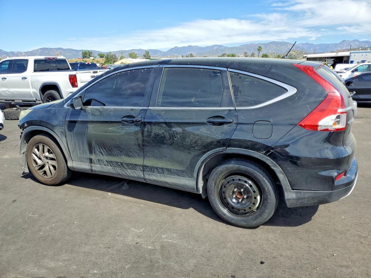 2015 HONDA CR-V