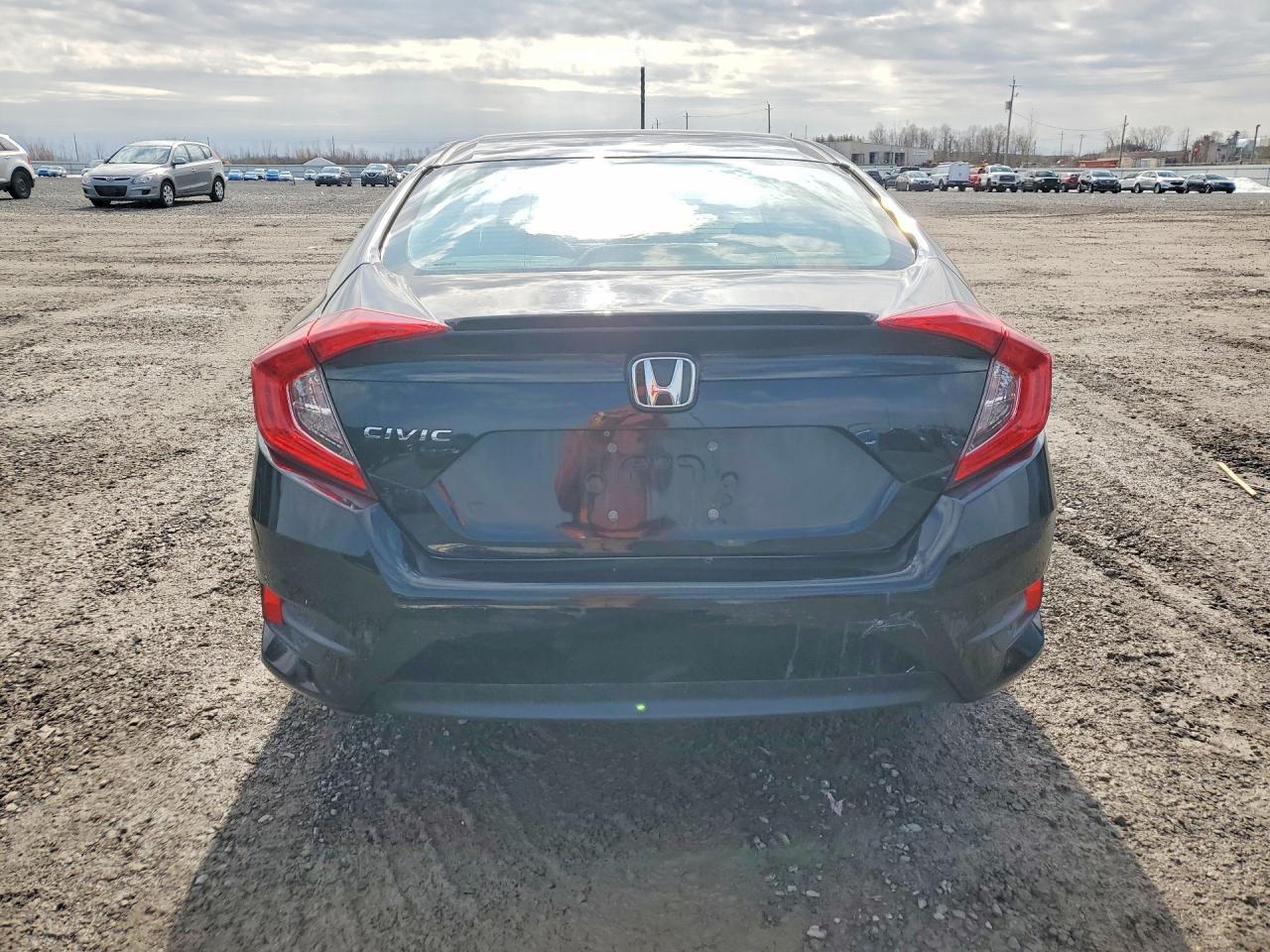 2017 HONDA CIVIC