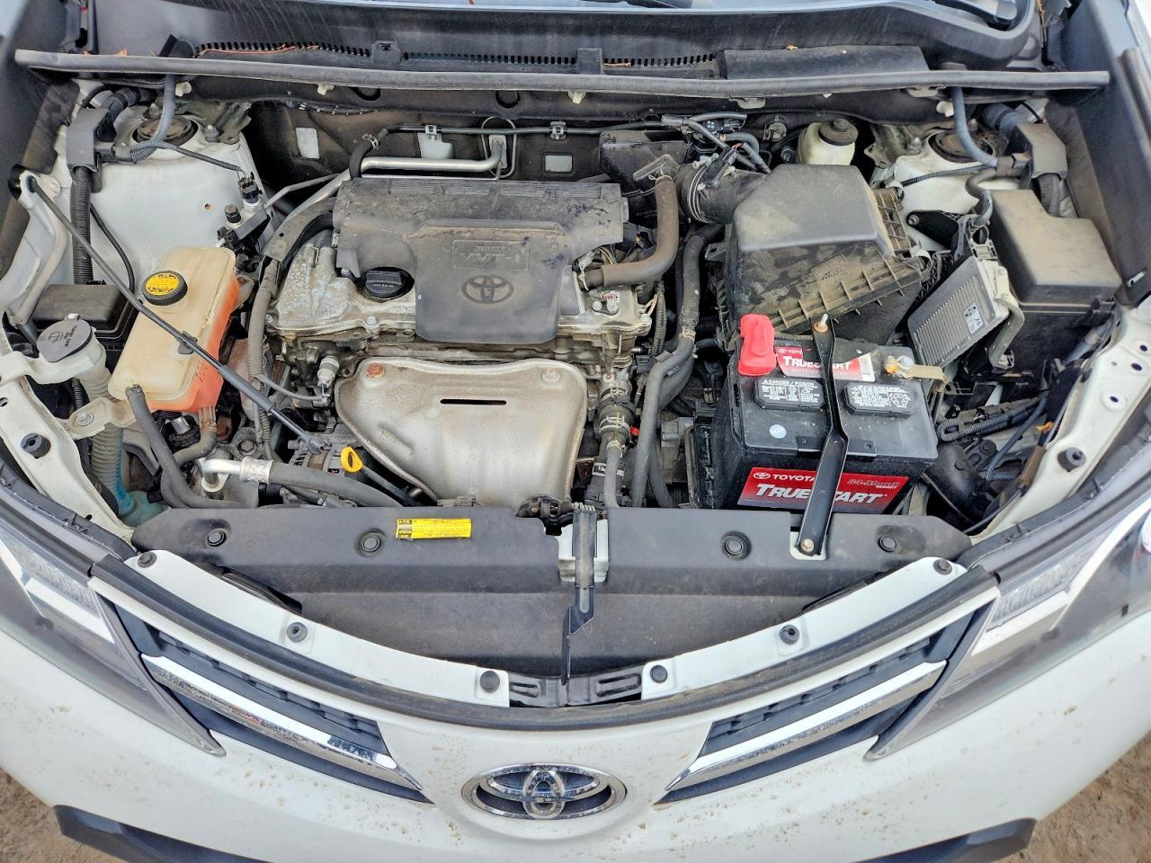 2013 TOYOTA RAV4