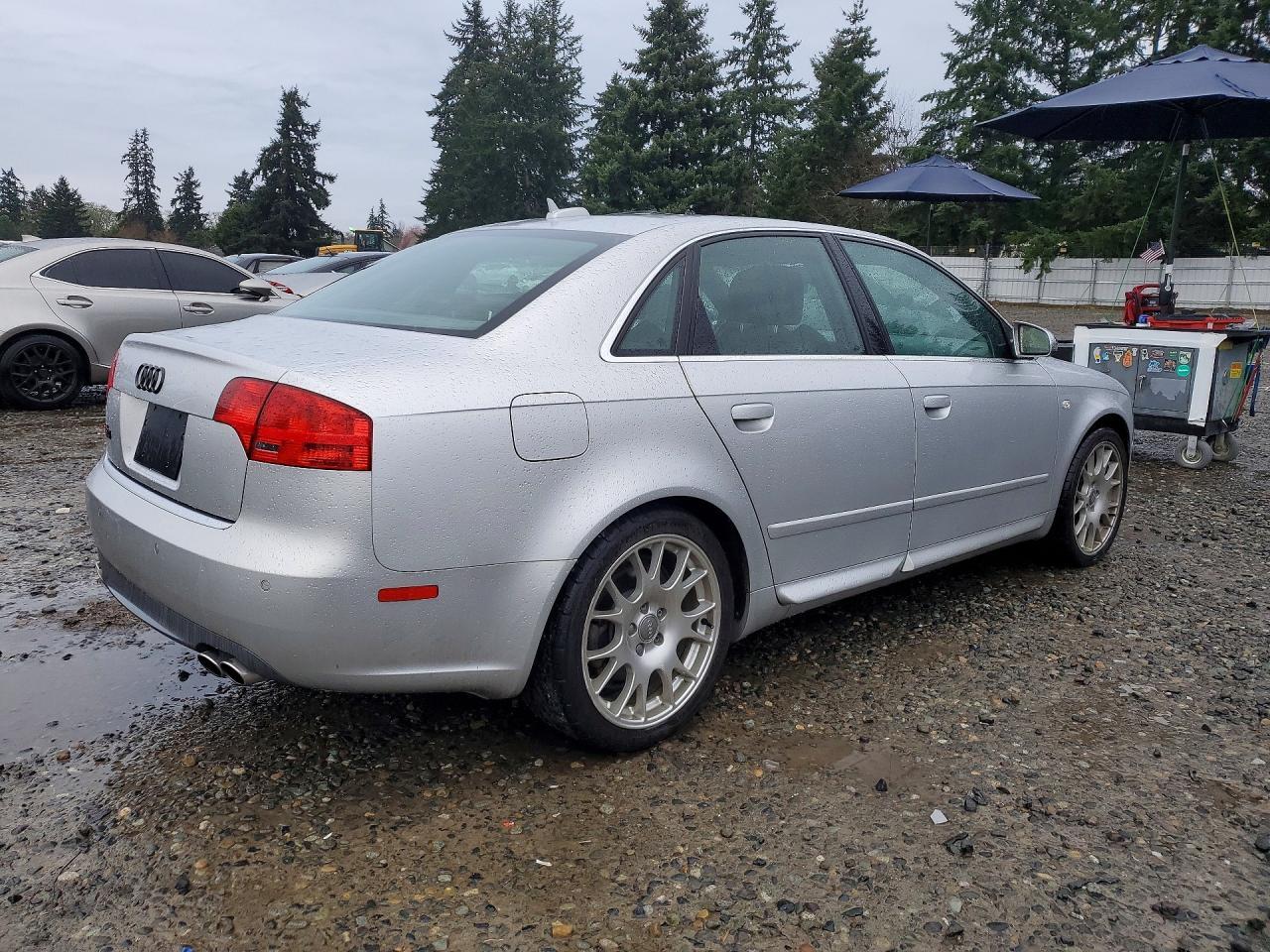 2006 AUDI S4