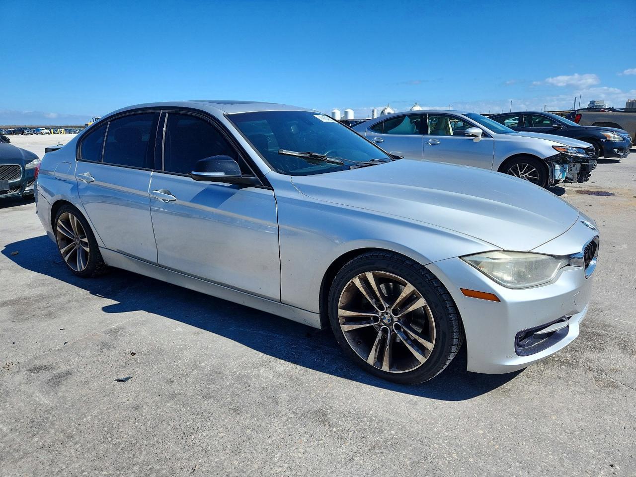2013 BMW 3 SERIES
