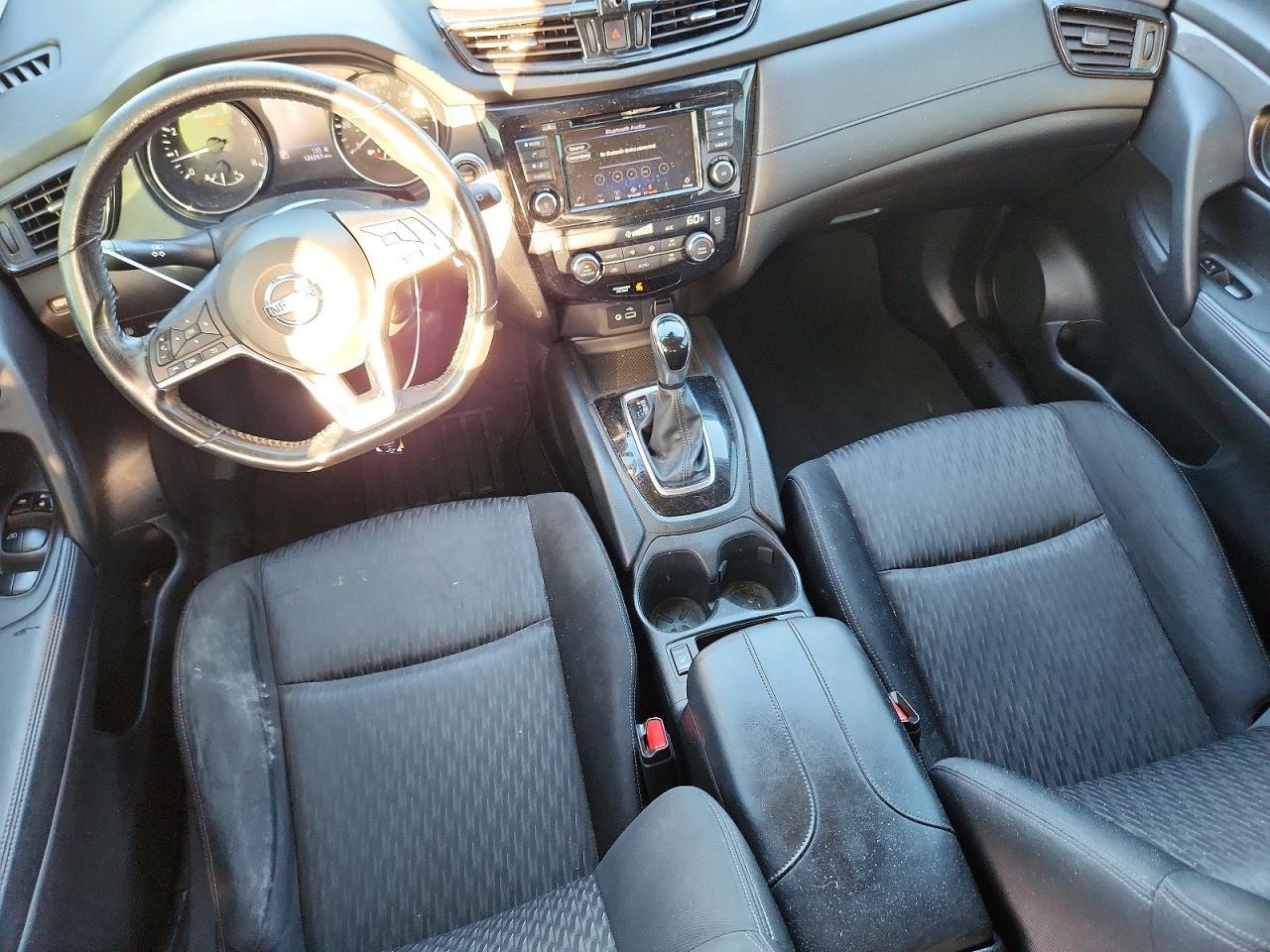 2019 NISSAN ROGUE