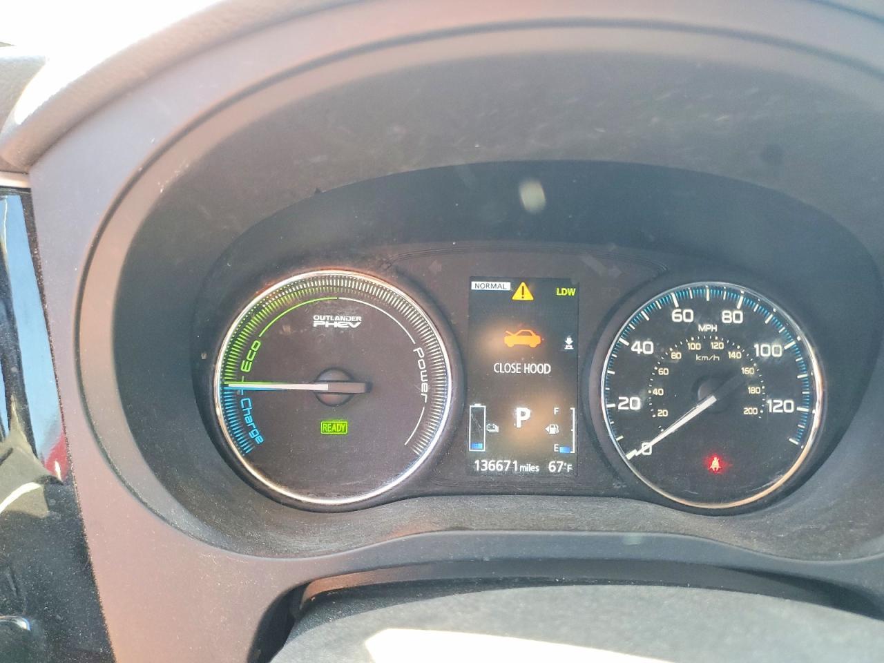 2018 MITSUBISHI outlander