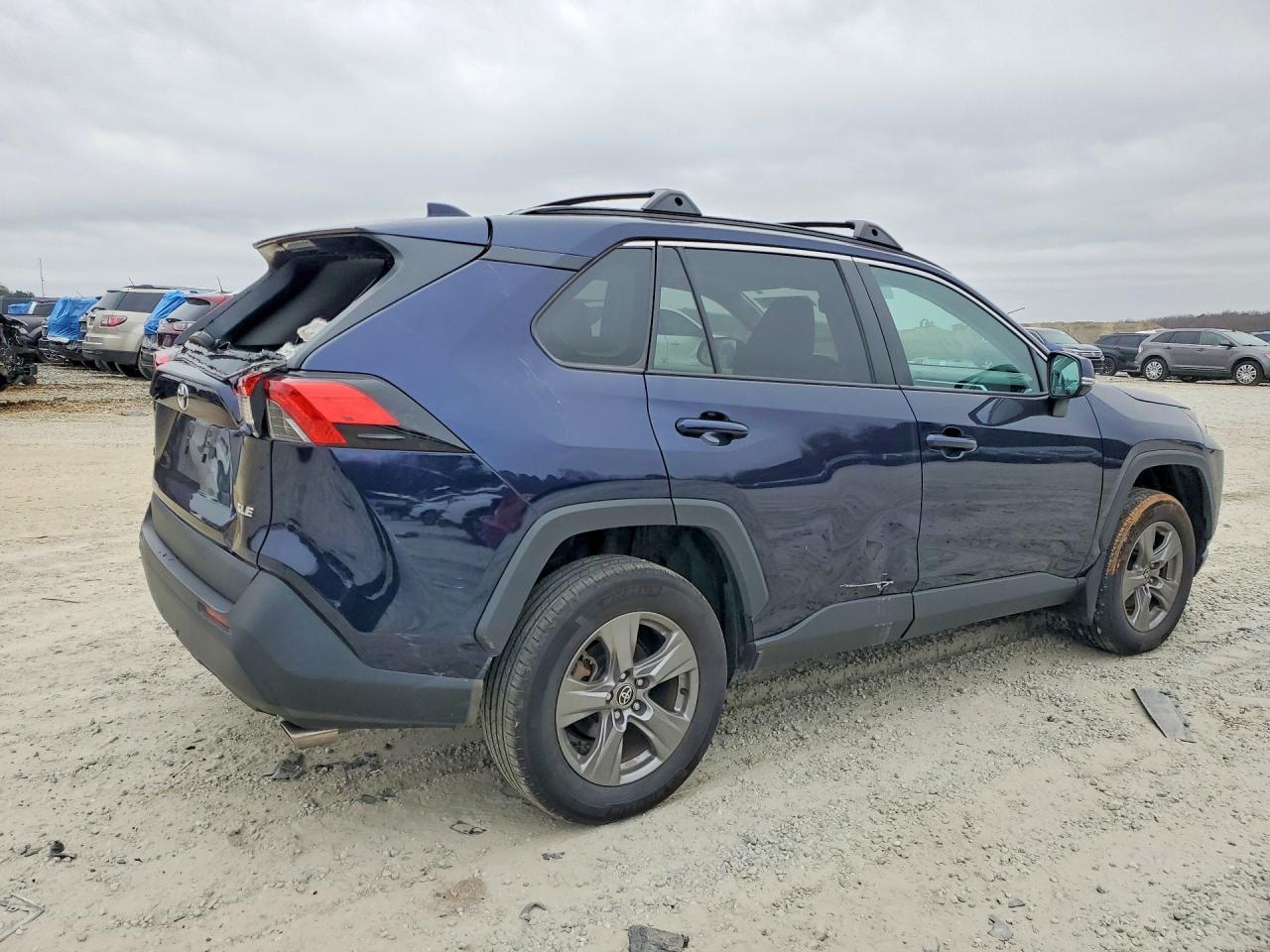 2024 TOYOTA RAV4