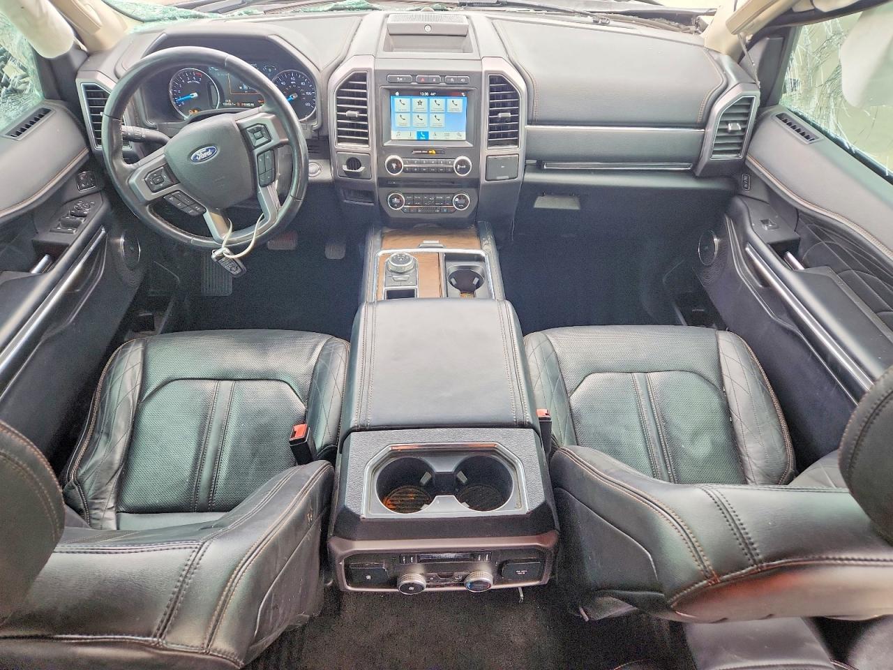 2018 FORD Expedition