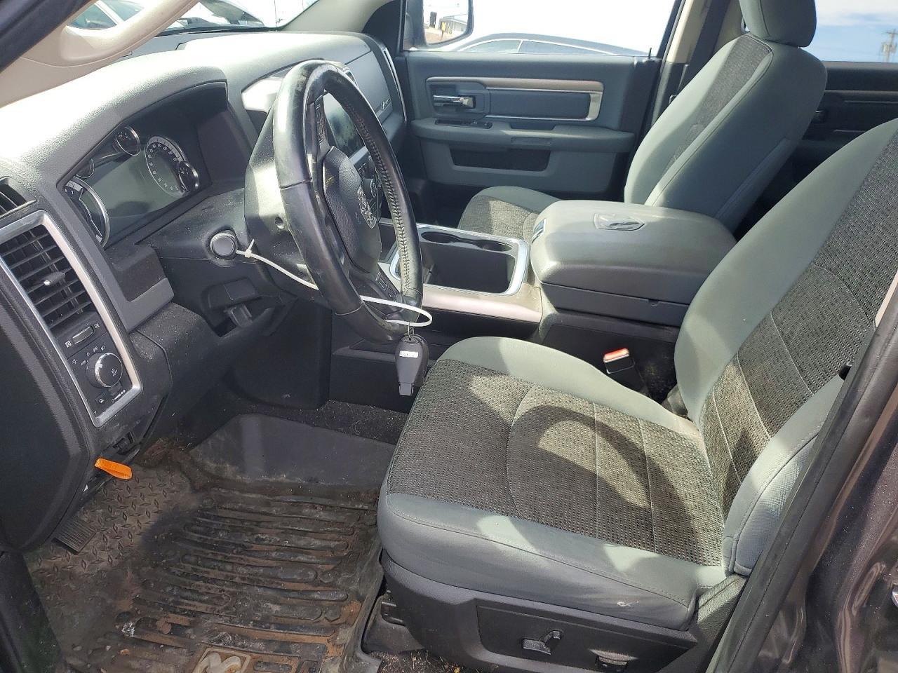 2018 Ram Trucks 1500