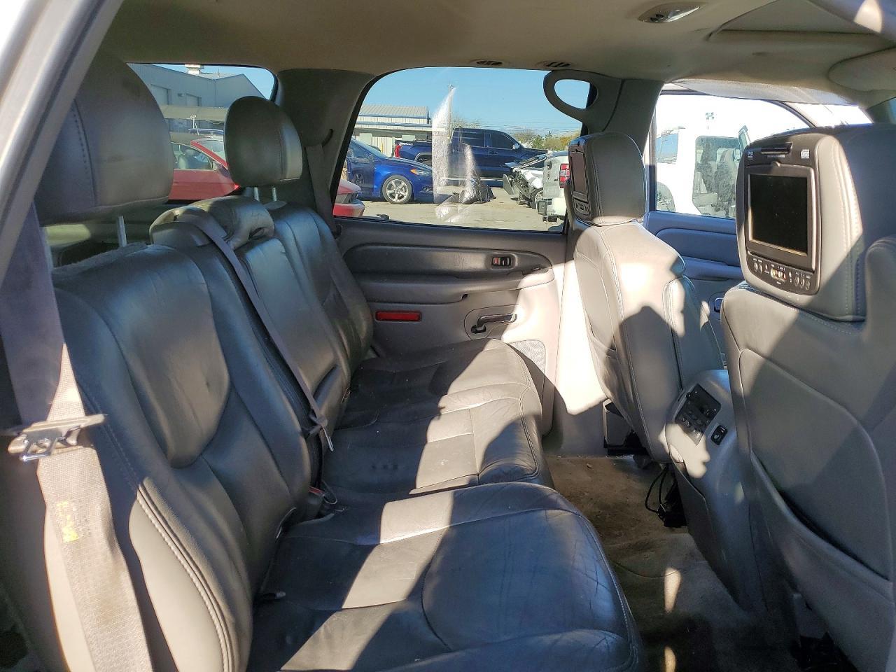 2006 GMC Yukon