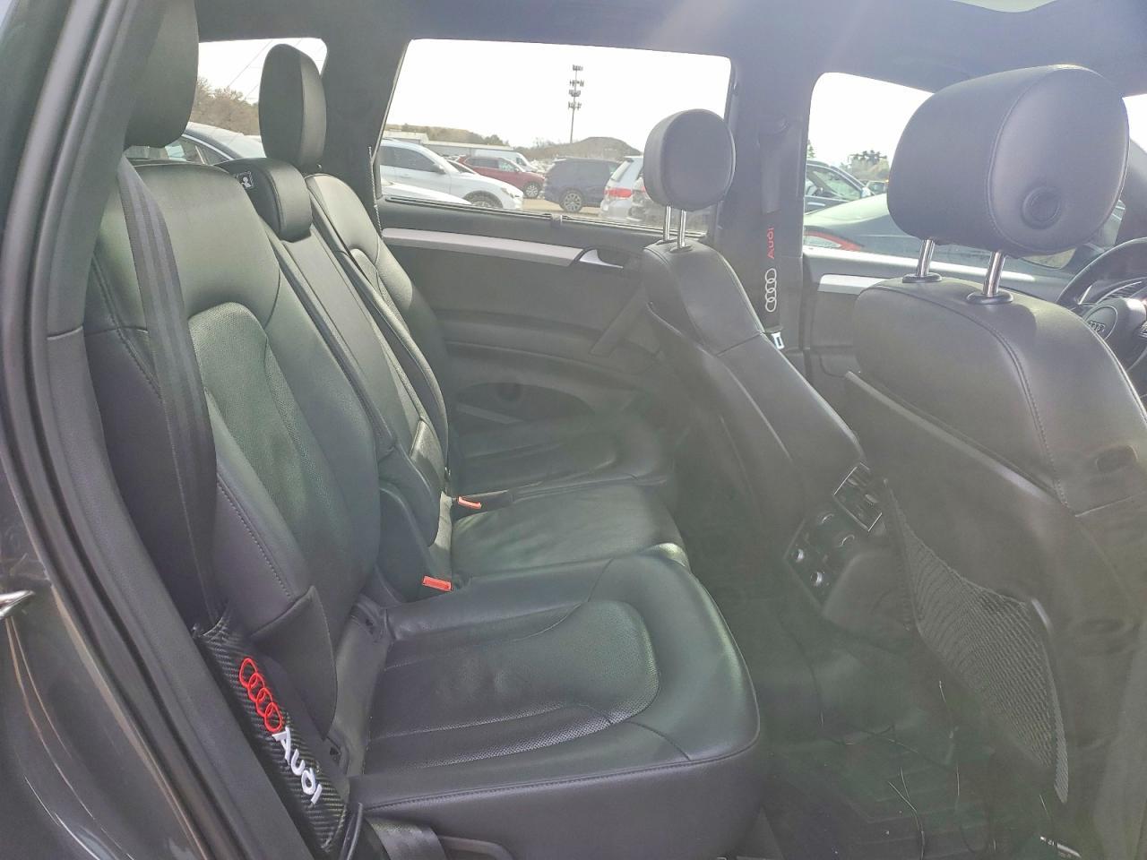 2014 AUDI Q7