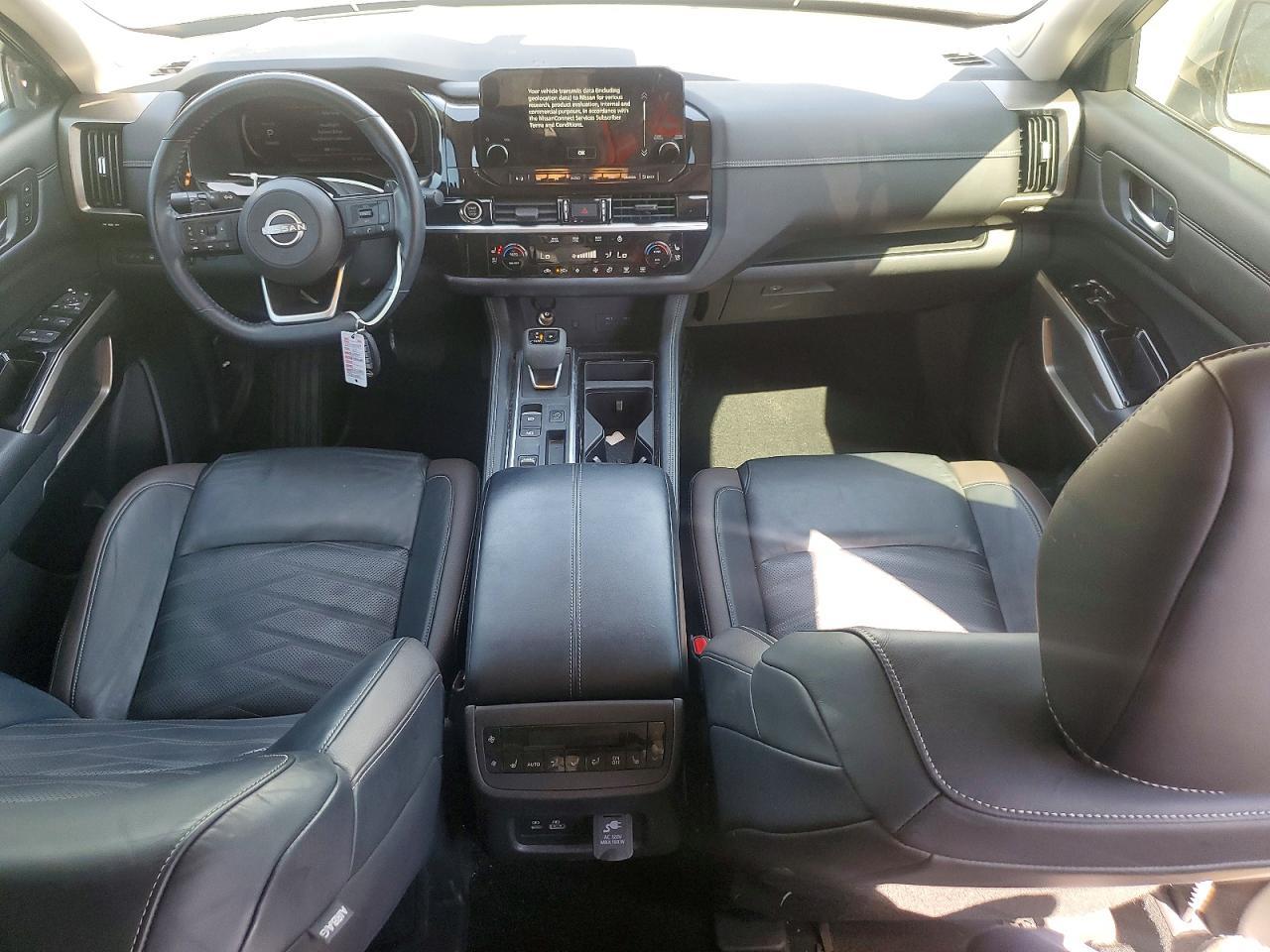 2022 NISSAN PATHFINDER