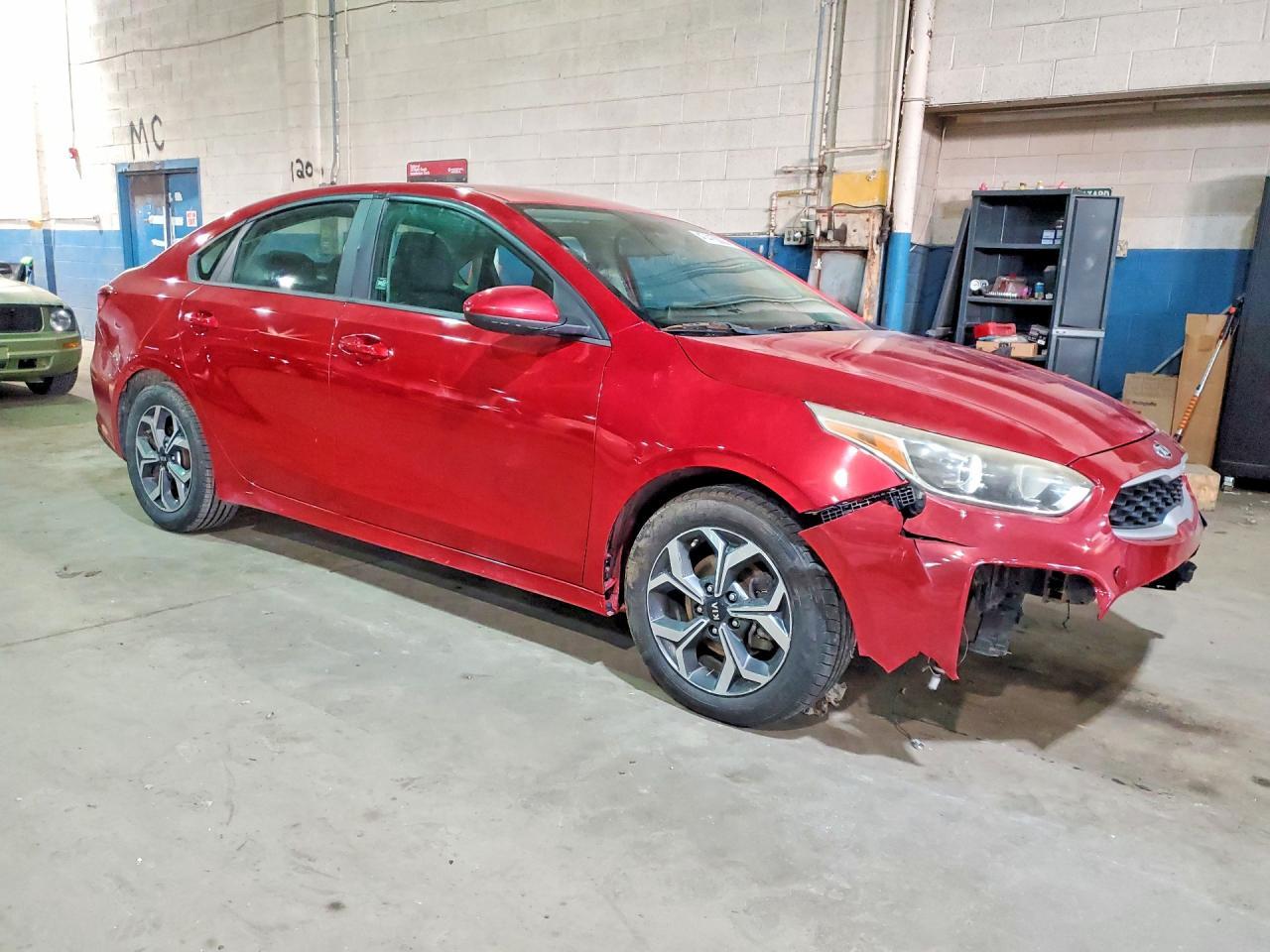 2019 KIA FORTE