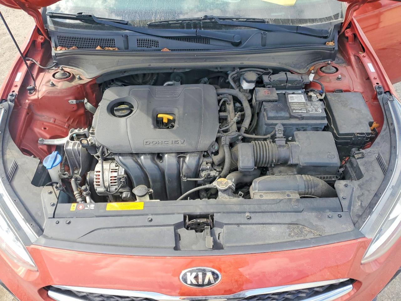 2019 KIA FORTE