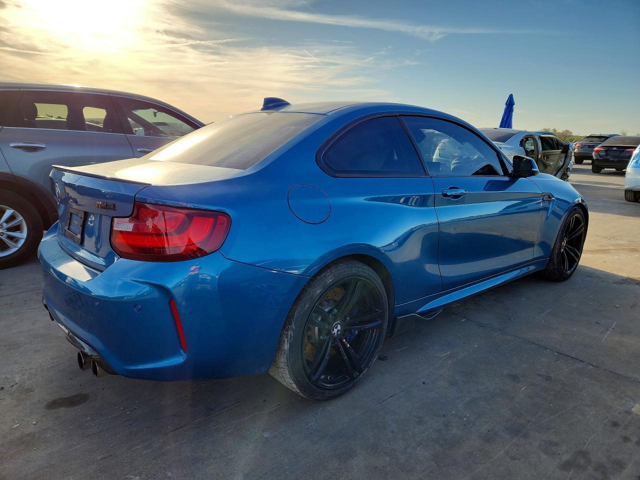 2017 Bmw Motorrad M2
