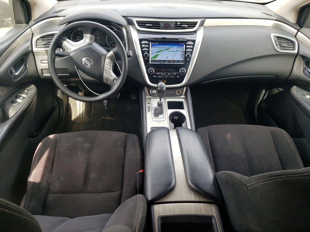 2018 NISSAN MURANO