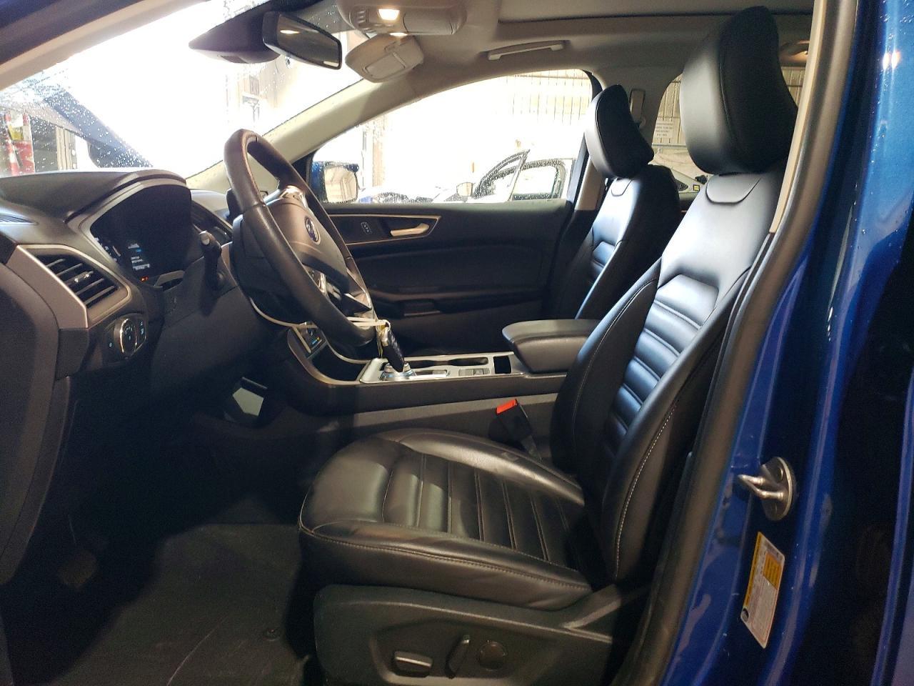 2022 FORD EDGE