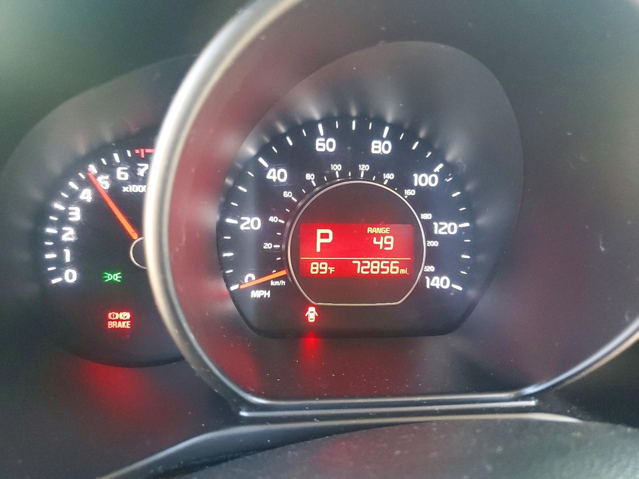 2016 KIA SOUL