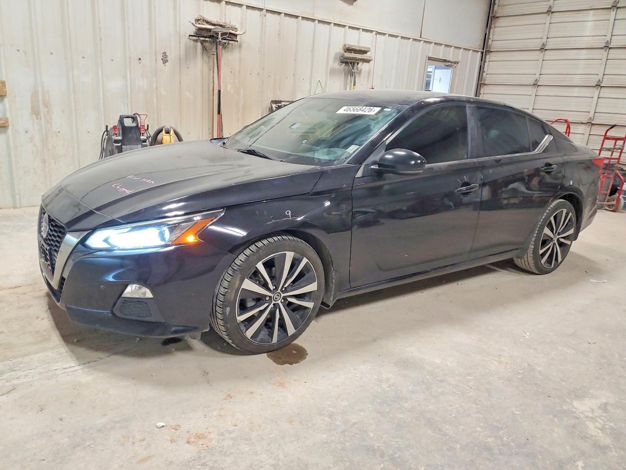 2019 NISSAN ALTIMA