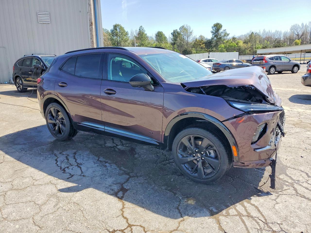2024 BUICK Envision