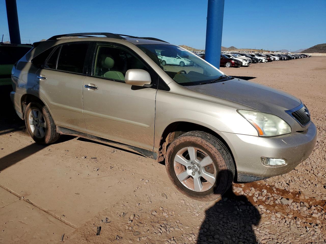 2008 LEXUS RX 350