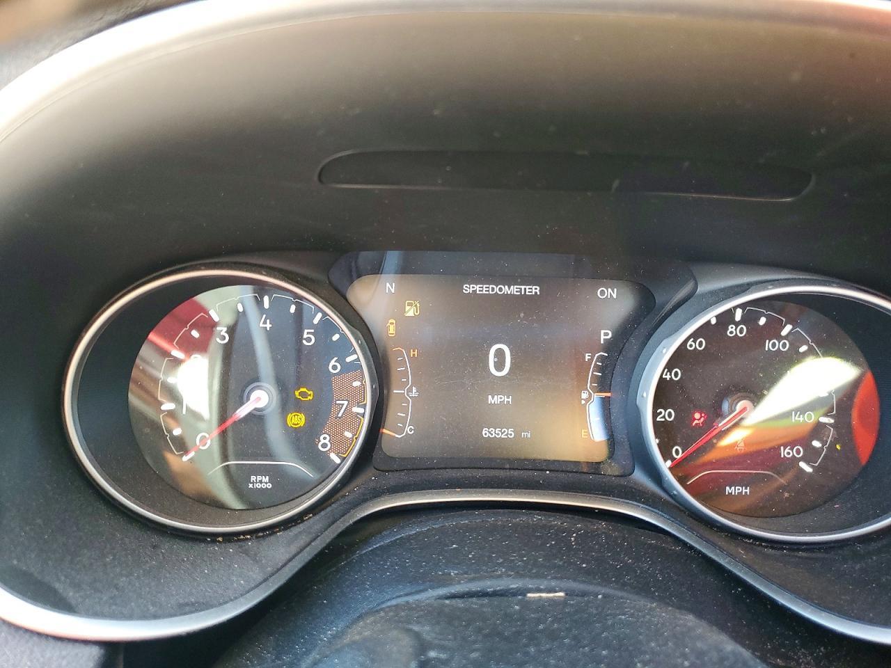 2021 JEEP Compass