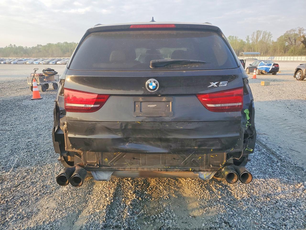 2016 BMW X5