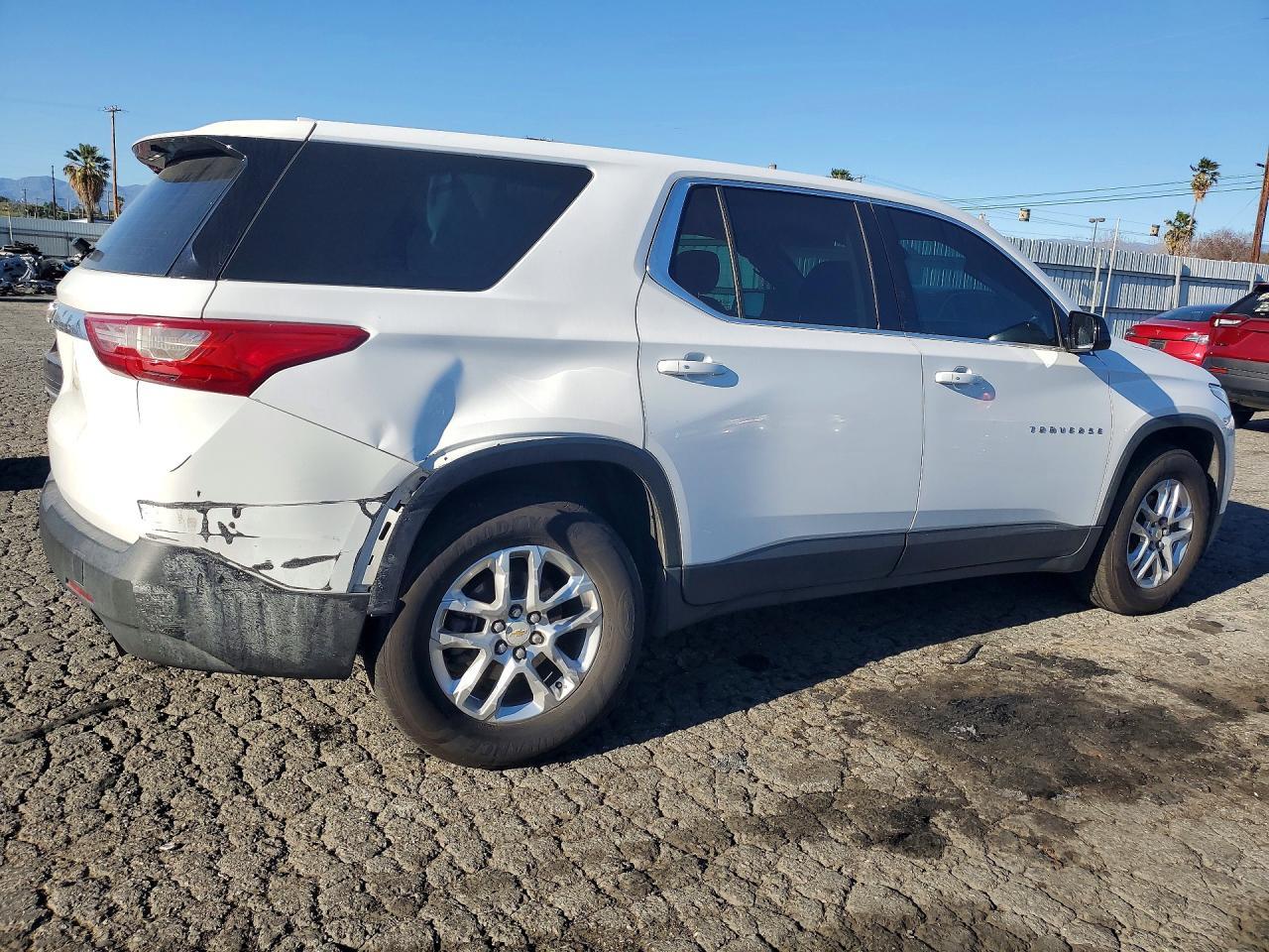 2019 CHEVROLET TRAVERSE