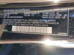 2025 VOLVO S60