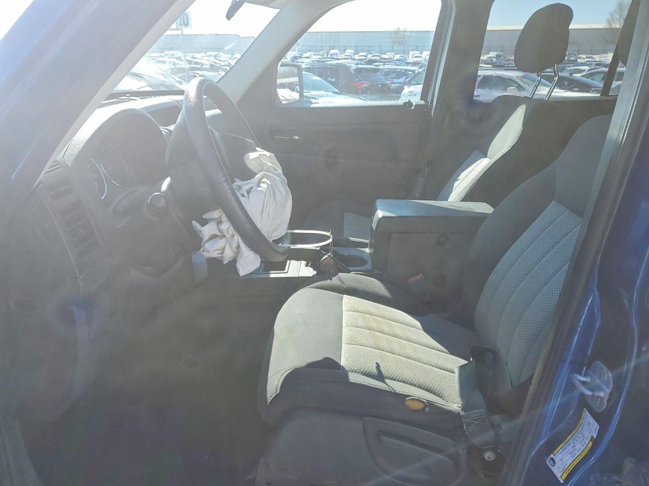 2010 JEEP Liberty