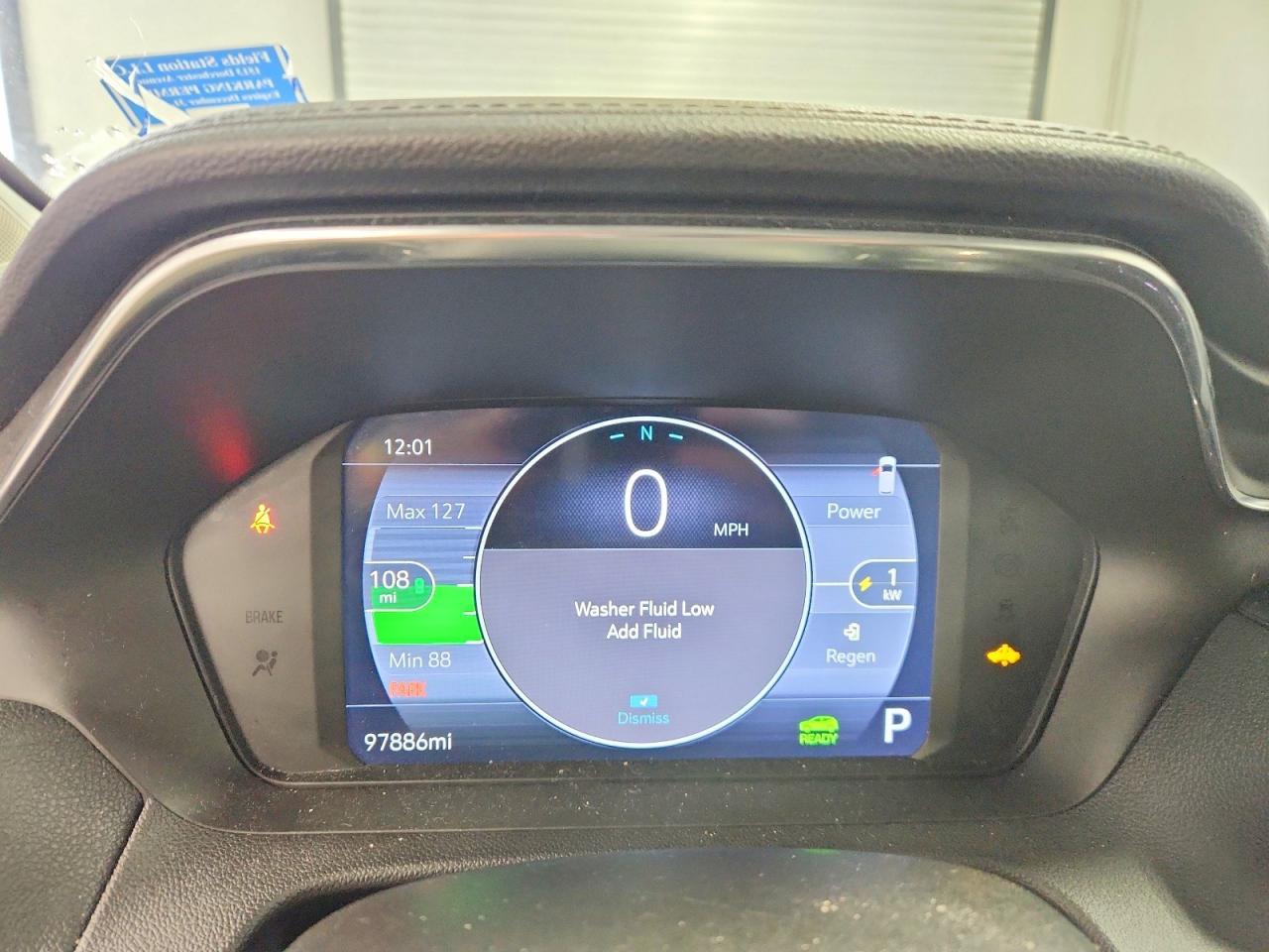 2023 CHEVROLET Bolt EUV