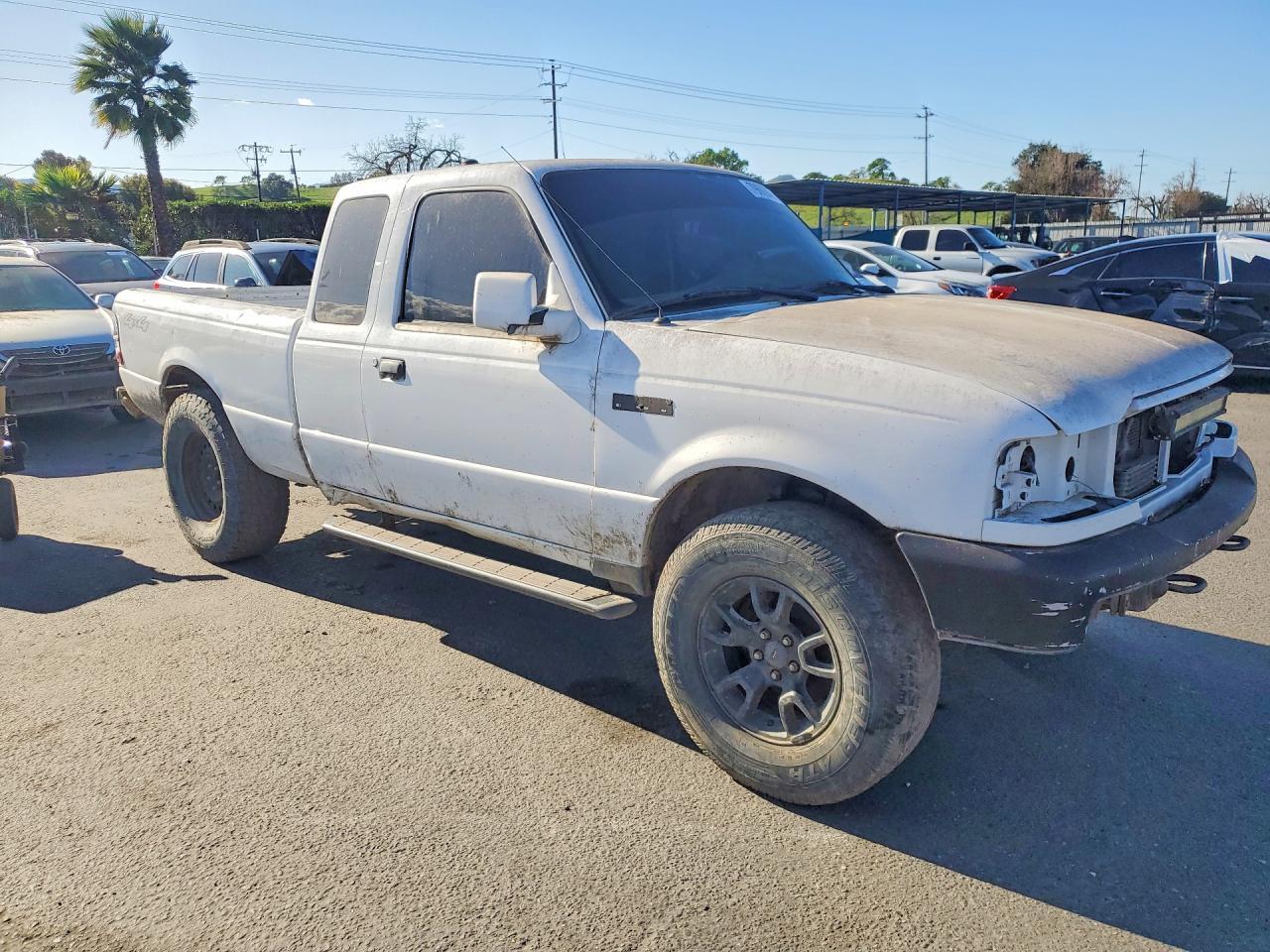 2010 FORD RANGER