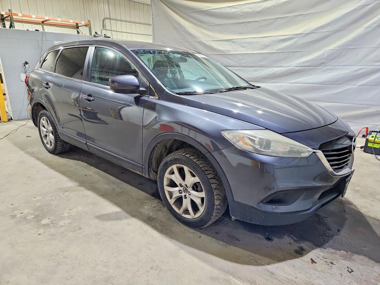 2015 MAZDA CX-9