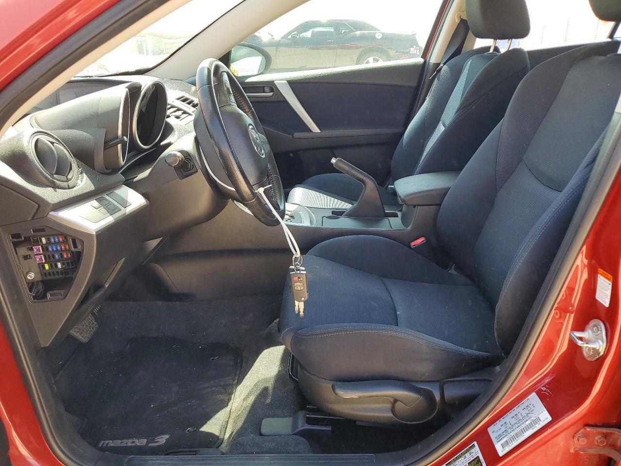 2010 MAZDA 3