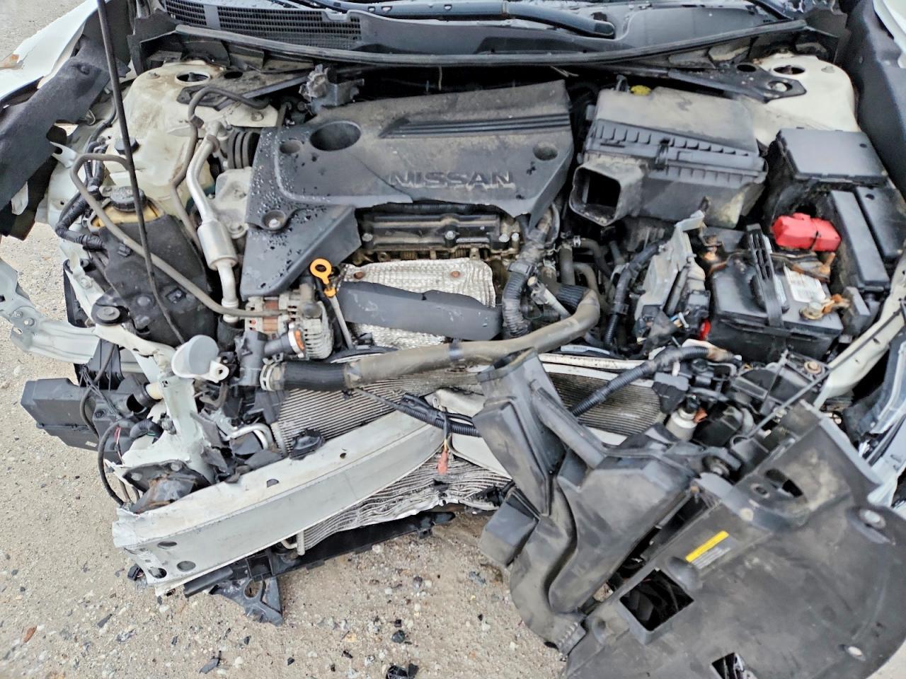 2018 NISSAN ALTIMA
